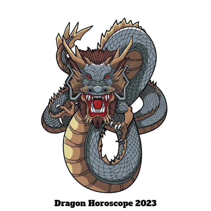 Dragon Horoscope 2023 Feng Shui Predictions