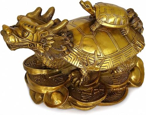 The Chinese Dragon Turtle Will Improve Your Life