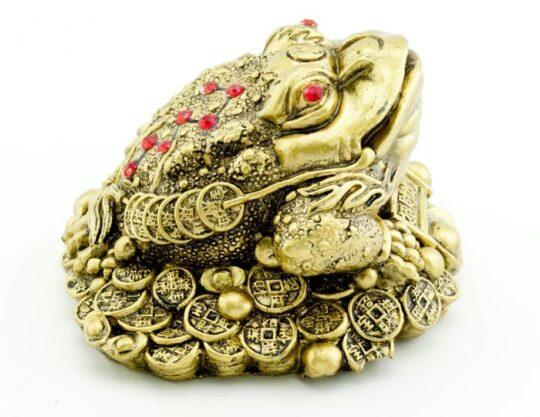 The Money Frog: A Feng Shui Symbol for Attracting Abundance and Prosperity