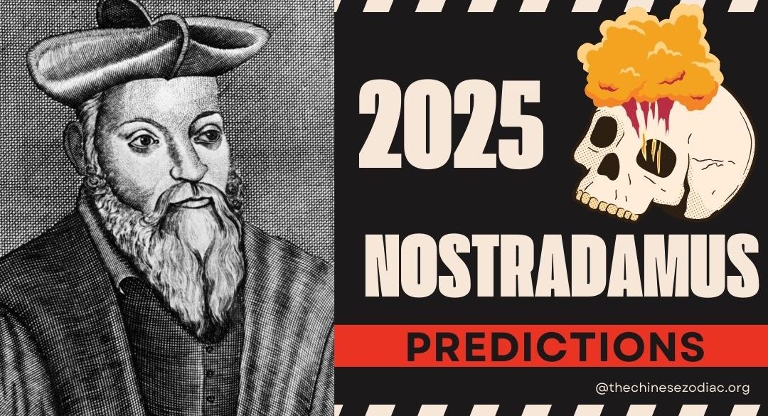 What Did Nostradamus Predict For 2025 - Darby Ellissa