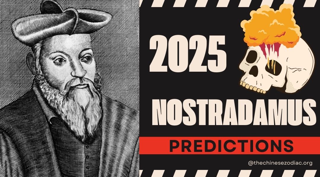 2025 Predictions Nostradamus Meaning