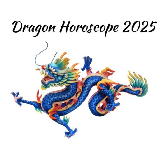 Dragon Horoscope 2025: Attract Luck and Overcome Challenges