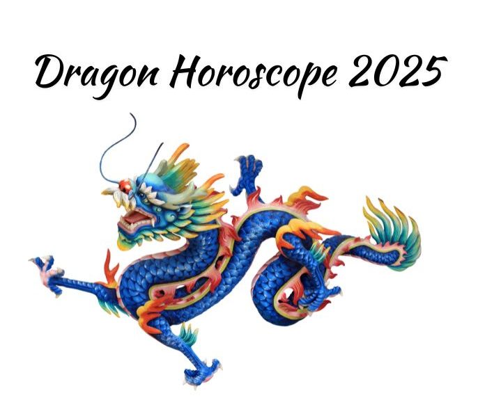 Dragon Horoscope 2025 - Attract Luck and Overcome Challenges