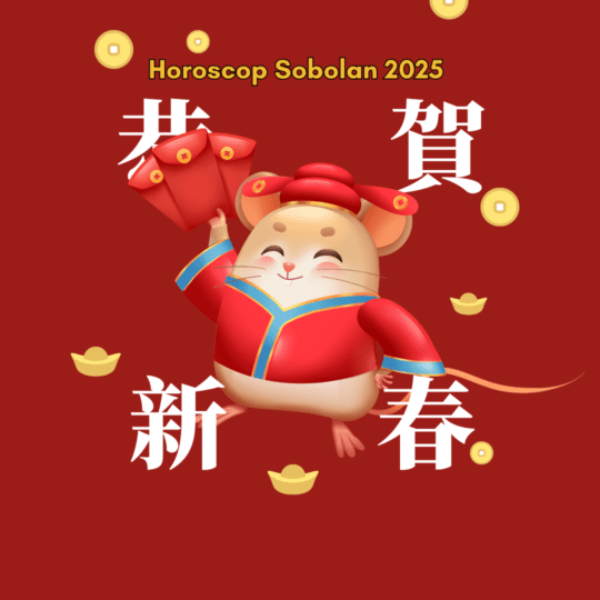 Rat Horoscope 2025 – What does the Chinese zodiac predict?