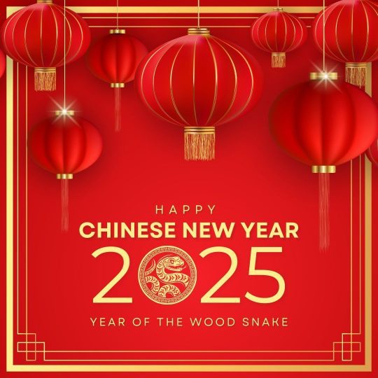 Happy Chinese New Year 2025 Wishes, Greetings, and Quotes