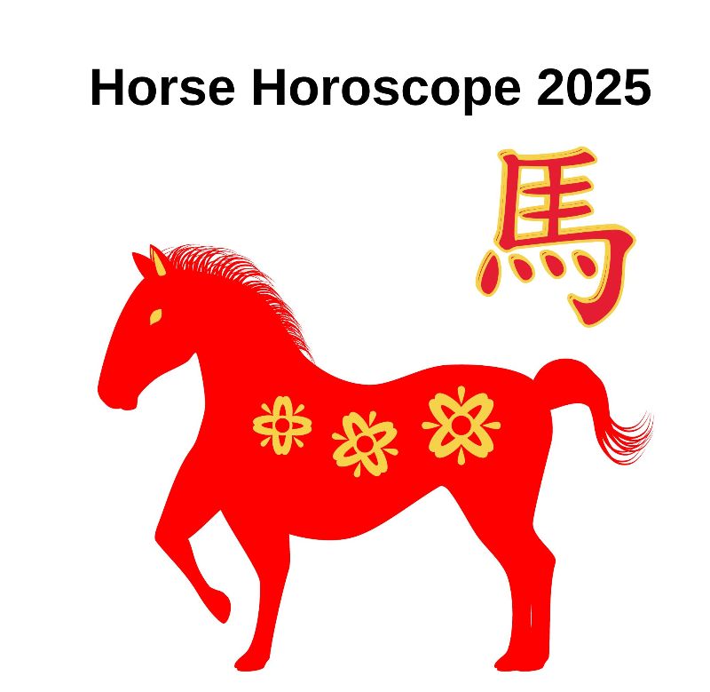 Horse Horoscope 2025 Introspection and Transformation