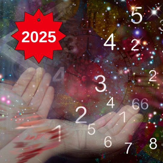 2025 Numerology Predictions – Personal Year Outlook