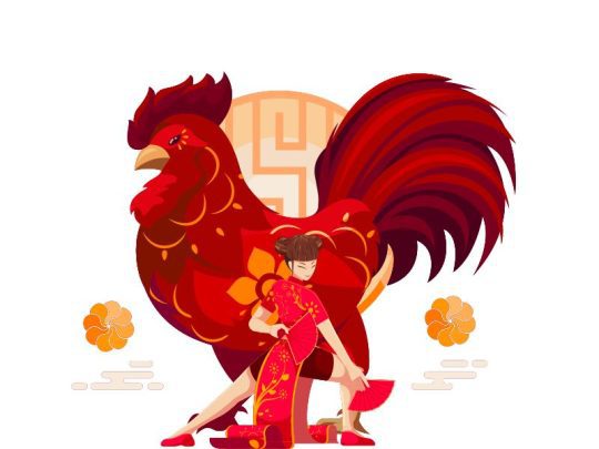 Rooster Horoscope 2025 –  A Year to Take Charge and Make Things Happen