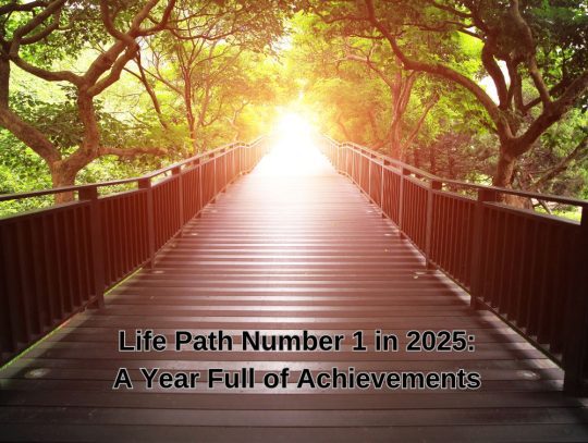 Life Path Number 1 in 2025: A Year Full of Challenges and Achievements