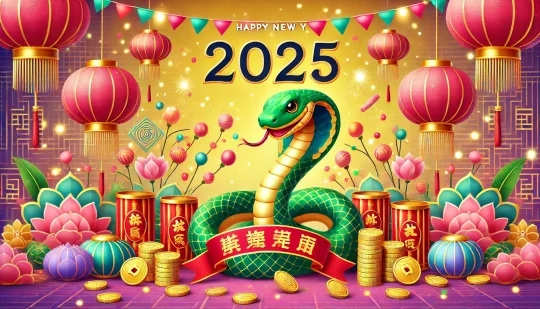 What’s in Store for Snakes in 2025 – Year of the Snake Horoscope